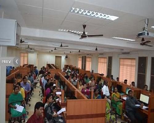 Anna University, Centre for Distance Education Chennai Infrastructure photo 2